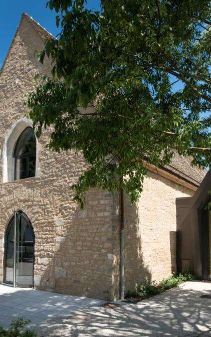 Journées du Patrimoine - Visite guidée de la Chapelle du Saint-Esprit à Beaune
