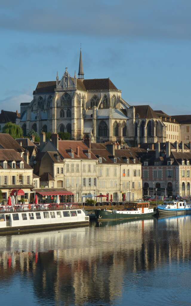 Abbaye Saint-Germain