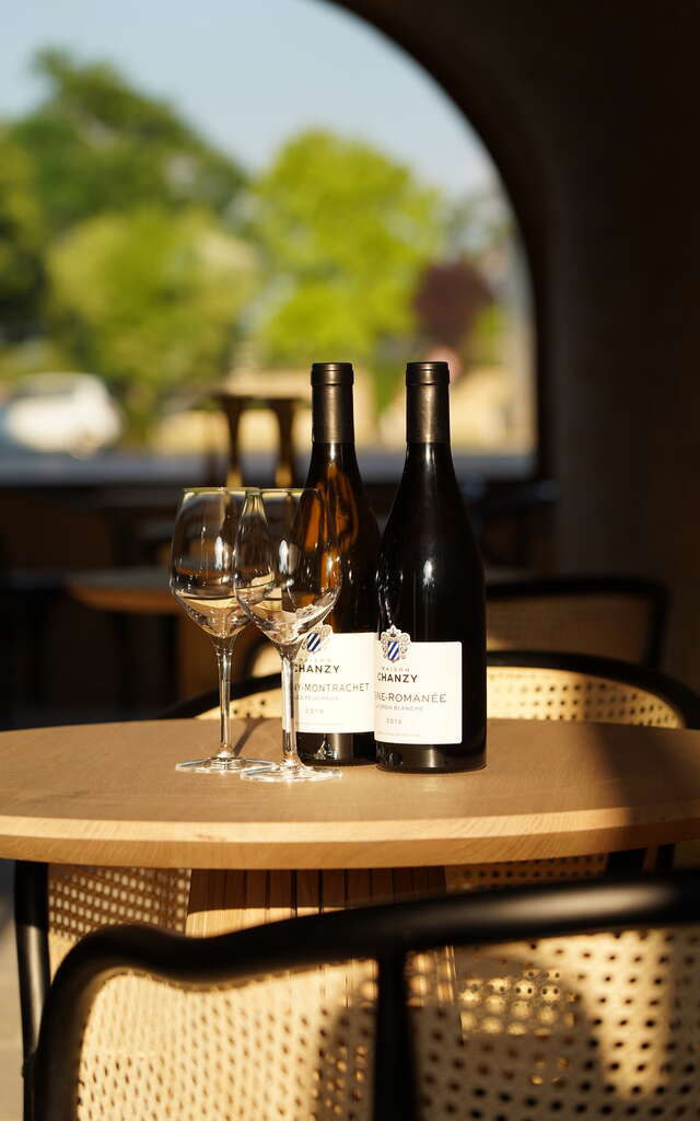 Maison Chanzy - restaurant éphémère