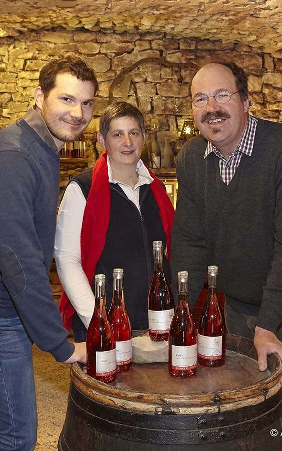 Domaine Rocault François et Blandine