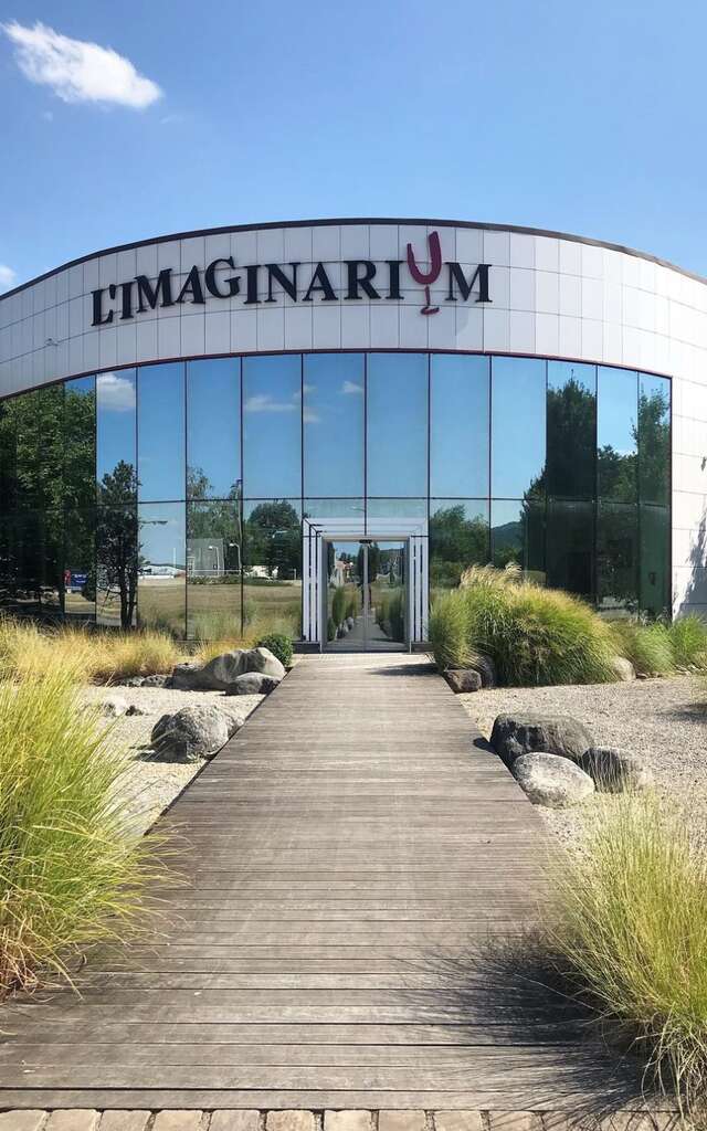 L'Imaginarium - Votre étape oenodivertissante en Bourgogne