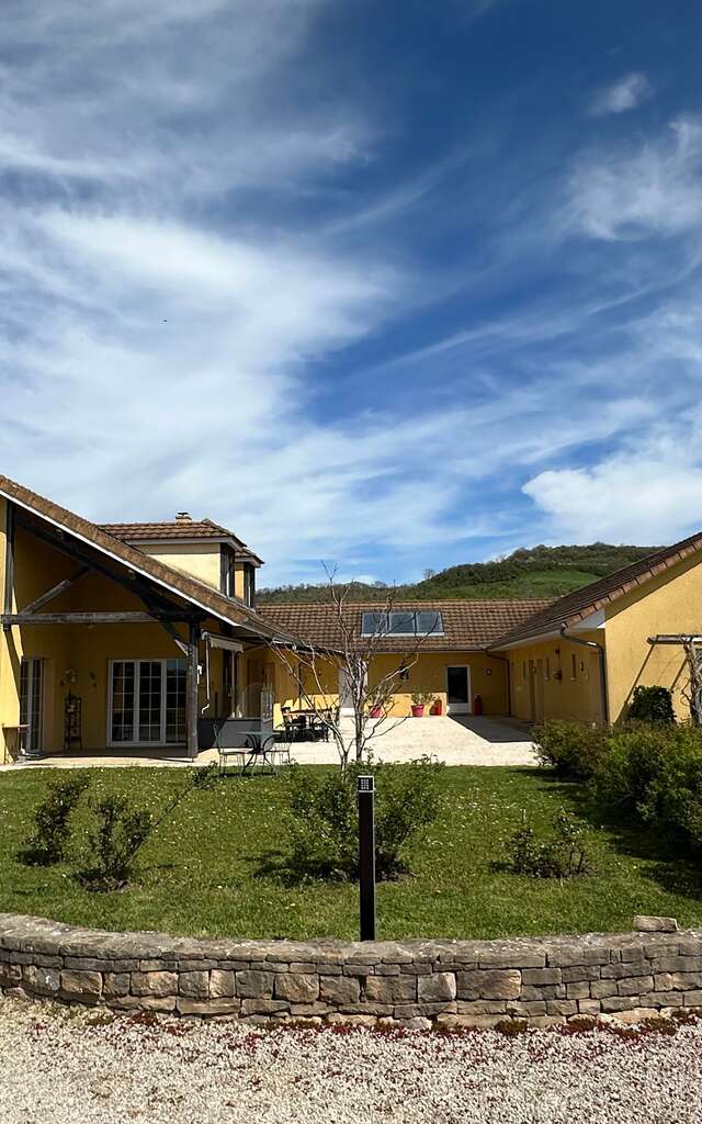 Le Clos des 4 Saisons