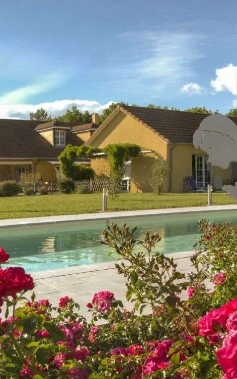 Le Clos des 4 Saisons