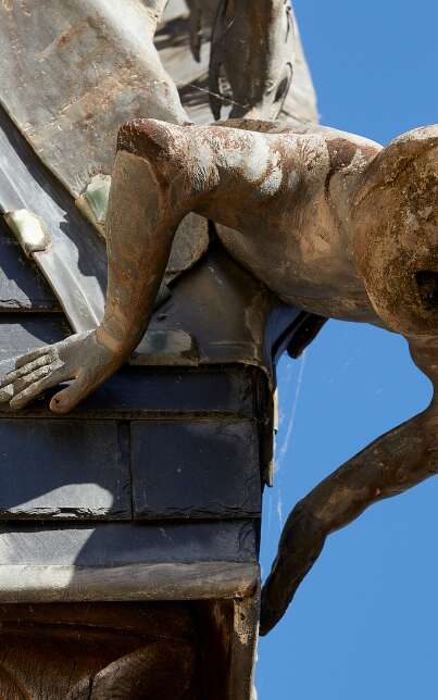 Hôtel-Dieu - Hospices de Beaune 
2026 - MOUVEMENT(S)
[JOURNÉES EUROPÉENNES DU PATRIMOINE] Conserver, restaurer, transmettre : l'Hôtel-Dieu en héritage