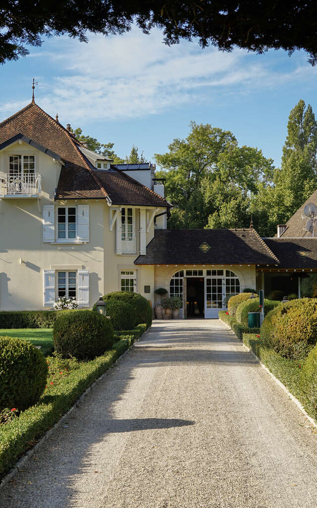 La Table de Levernois