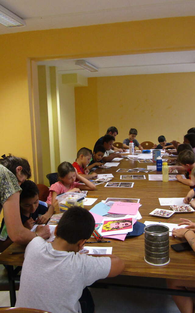 Centre International de Séjour - Espace Saint EX