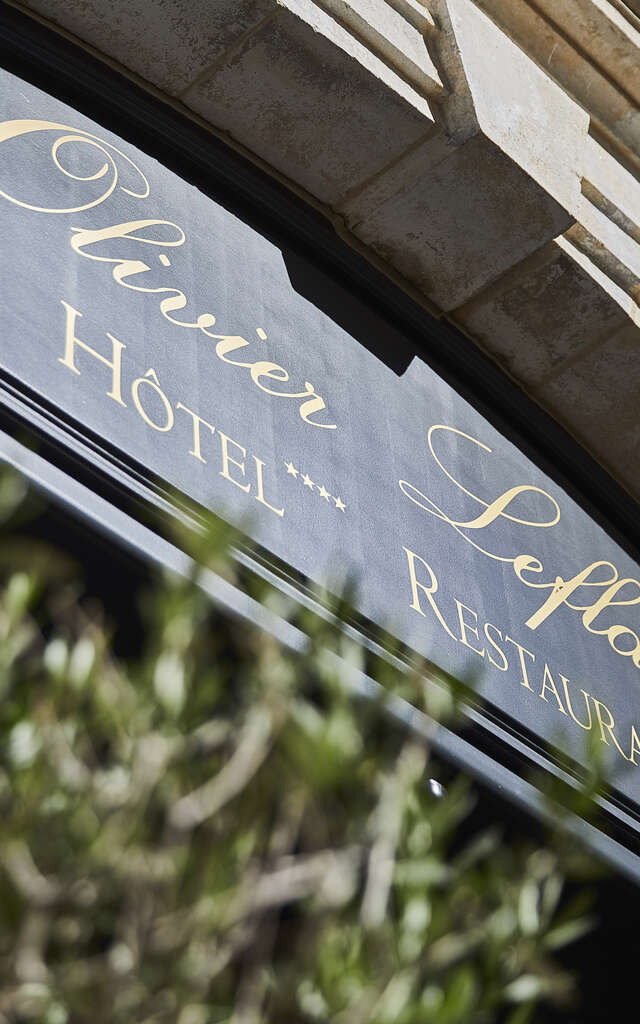 Olivier Leflaive - Hôtel 4****