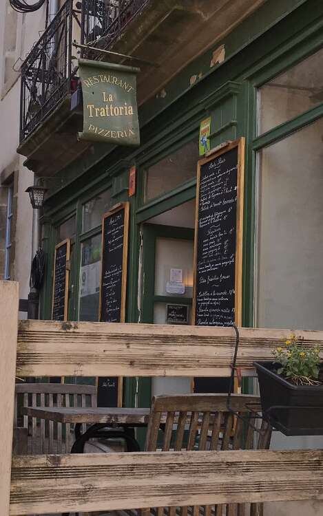 La Trattoria