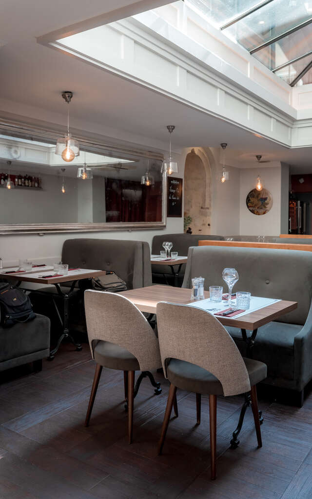 Brasserie le Monge