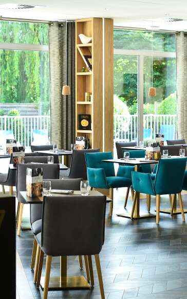 M7 Restaurant by Mercure Beaune Centre