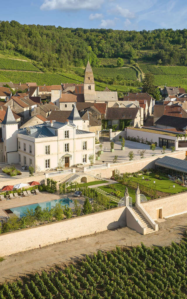 Maison Prosper Maufoux