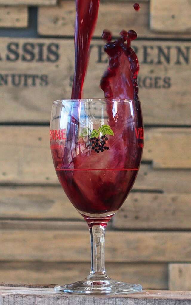 LE CASSISSIUM : LE CASSIS DANS TOUS SES ETATS