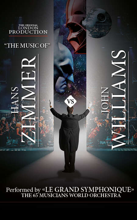 Les Musiques de Hans Zimmer & John Williams