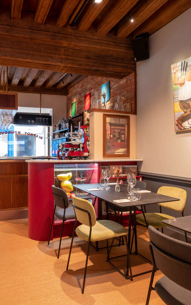 Le Bistrot Bourguignon