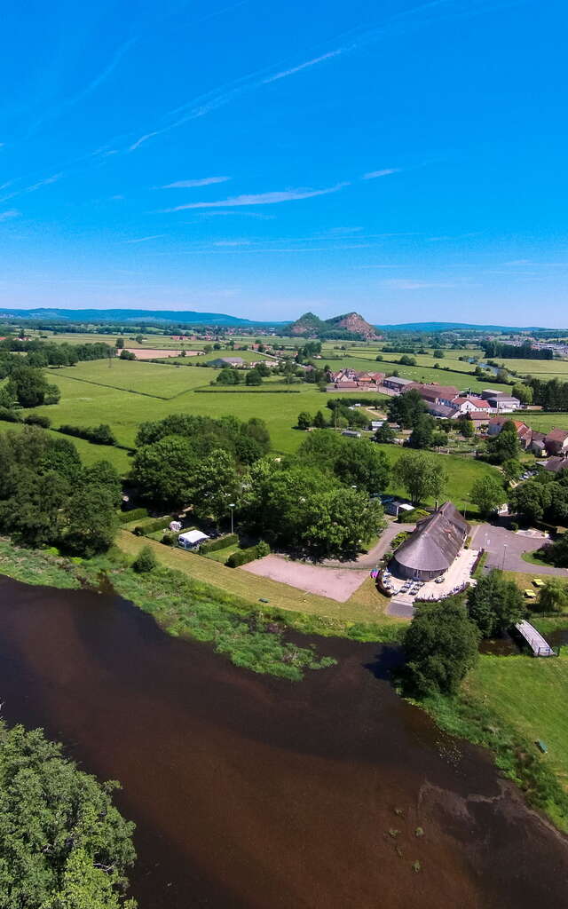 Camping d'Autun