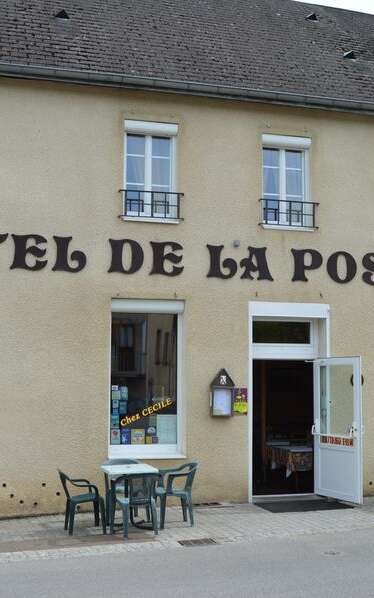 Hôtel de la Poste - Chez Cécile