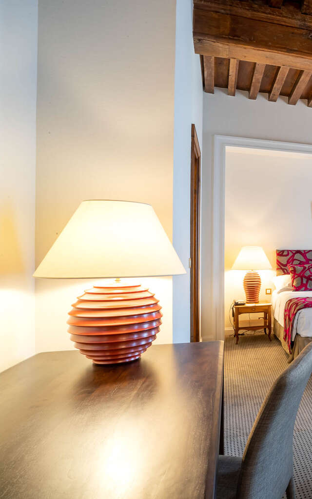 Maison Lameloise - Hôtel Relais & Châteaux