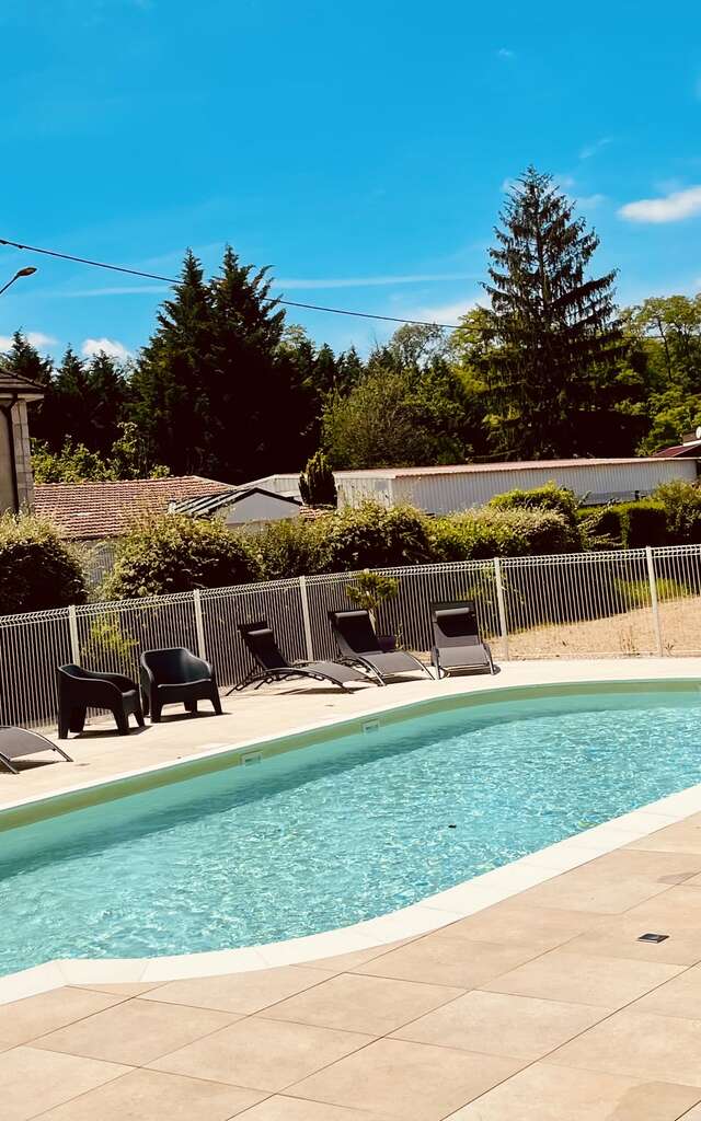 Camping Le Pâquier Fané