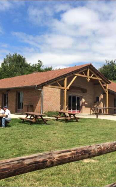 Ferme Beck - au pied des collines