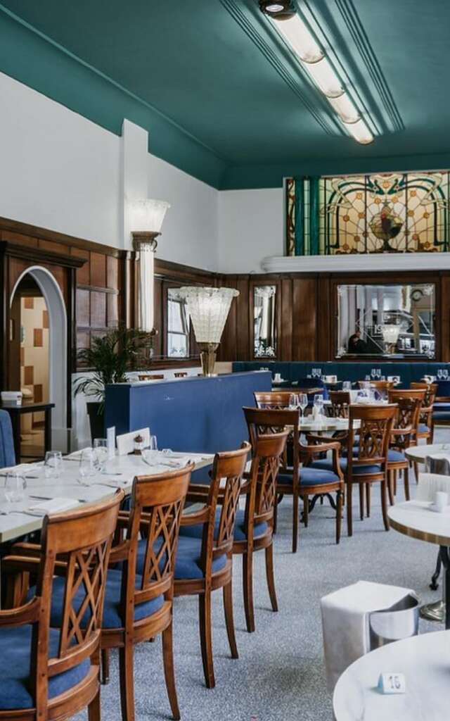 Le 1928 - Grand Hôtel