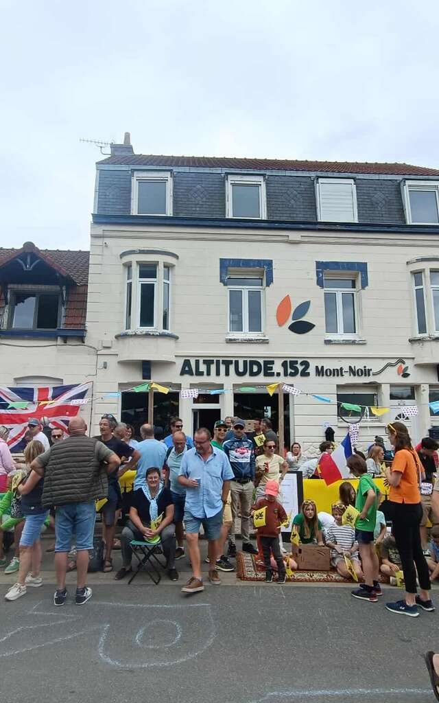 Altitude 152 - Mont Noir