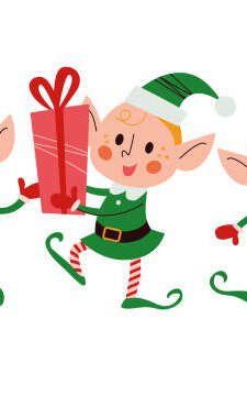 Atelier : Venez créer vos lutins de Noël