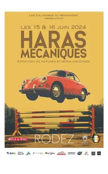 HARAS MECANIQUES