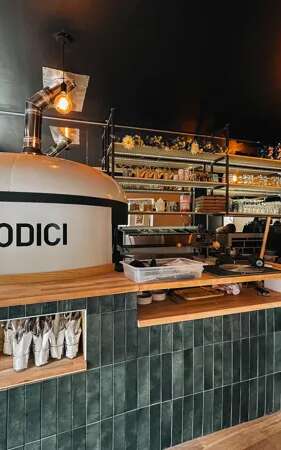 Pizzeria Dodici