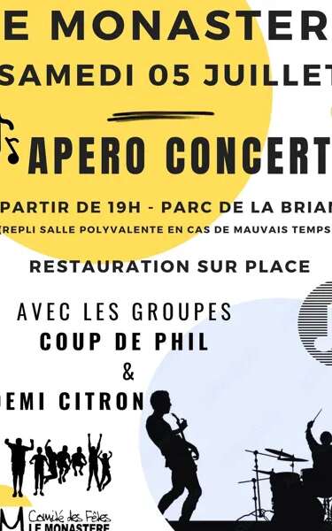 Apéro-concert