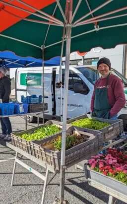 Marché hebdomadaire d'Olemps