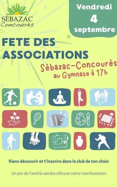 Fête des associations