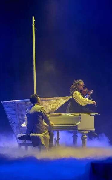 Spectacle Humour musical : Les Virtuoses