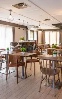 Restaurant Campanile Nature