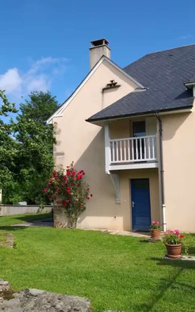 Gîte La Capelle Saint-Martin - AYG5026