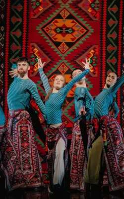 Danse : La Couleur de la grenade