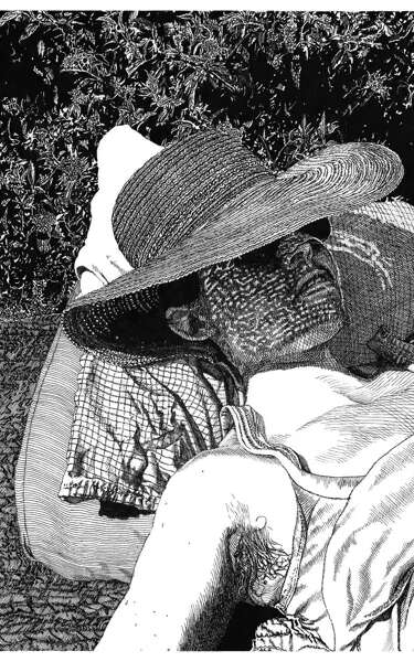 Exposition Hadrien Alvarez à la galerie Réplique