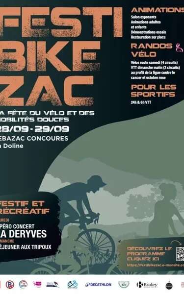 Festi Bike Zac