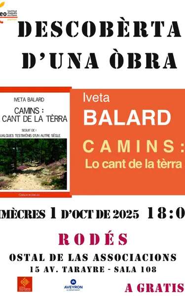 Descobèrta d'una òbra