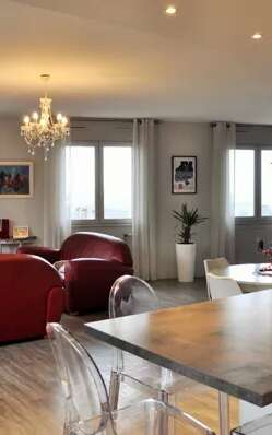 Appartement le Biney