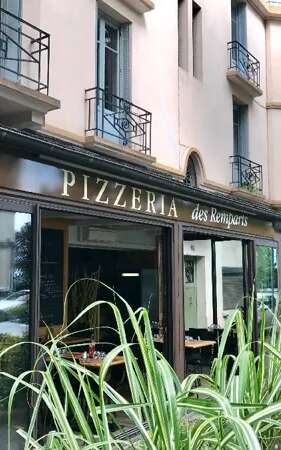 Pizzeria des Remparts