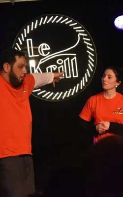 Café Impro avec les Imprototypes