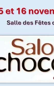 Salon du chocolat et des délices