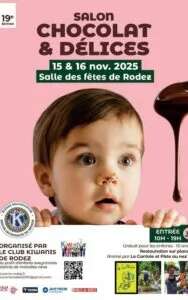 Salon du chocolat et des délices