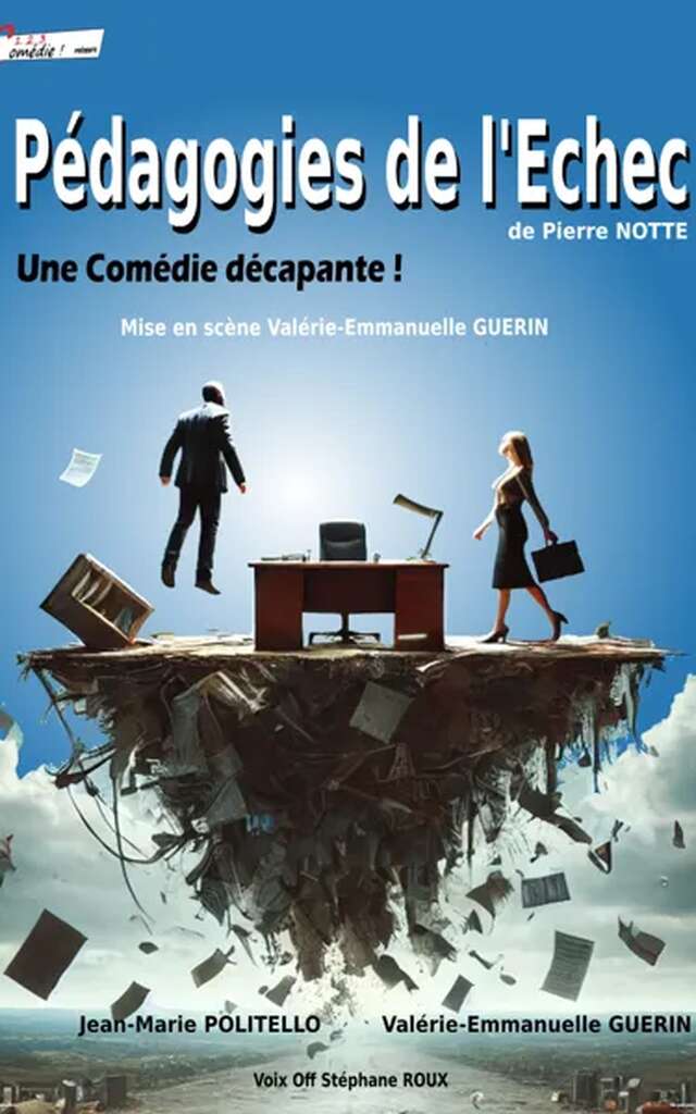 Festival Deuxième Acte : Pédagogies de l’échec