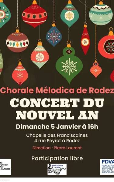 Concert du Nouvel An