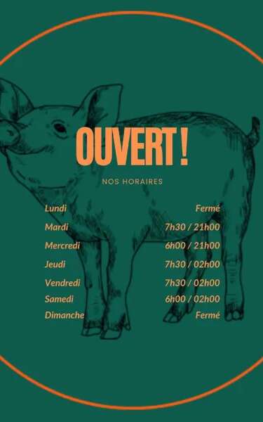 Bistrot Le Bourg