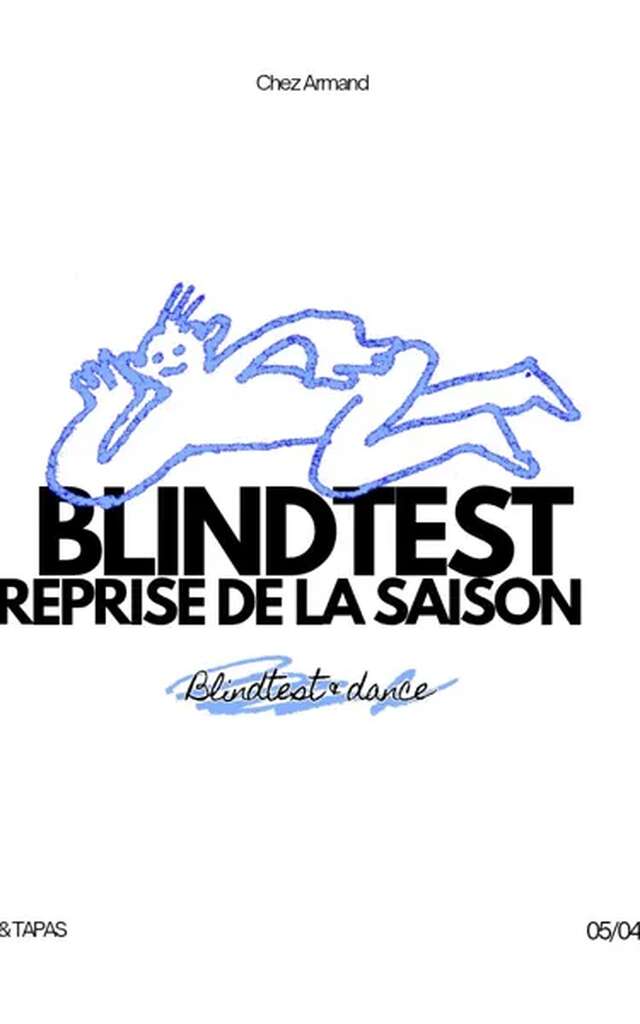 Blindtest du dimanche