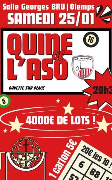 Quine de l'ASO