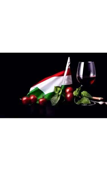 Soirée dégustation prestige, les vins d'Italie
