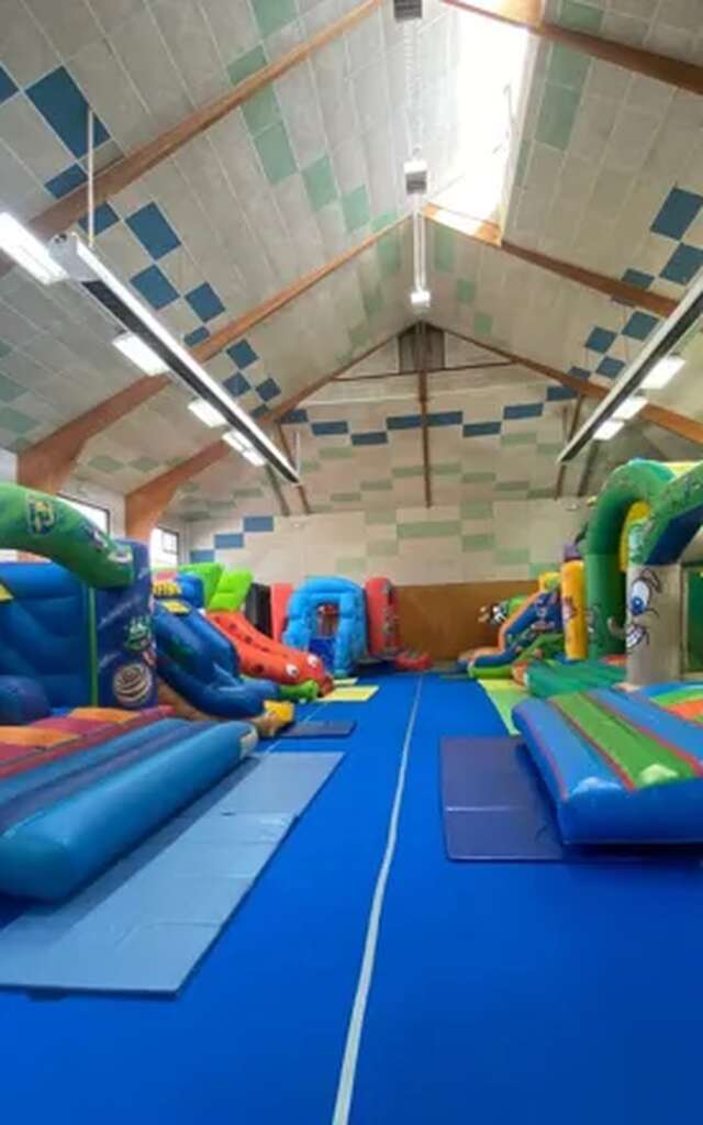 Amuz'toi : Parc de jeux gonflables